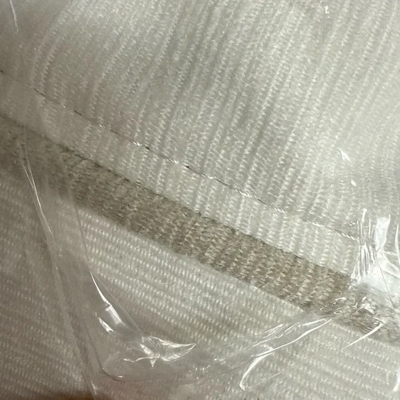 Lovesac Seat Cover Set: Tonal Chantilly Luxe Chenille CSTM bundle - Picture 2 of 8